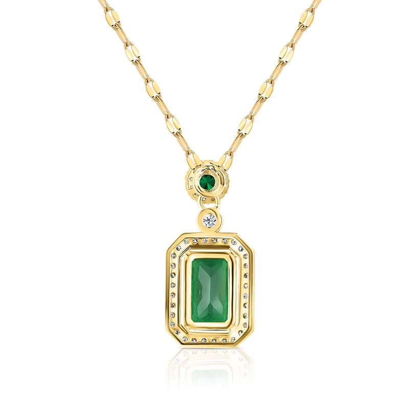 Halcyon Gaze Necklace